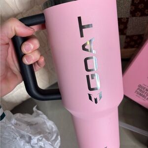 Stanley Pink Messi Stanley 40 oz in Box